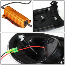 Load image into Gallery viewer, 07-14 Toyota FJ Cruiser 3D Style LED DRL Bumper Lights 2PC Chrome