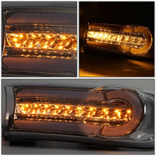 Load image into Gallery viewer, 07-14 Toyota FJ Cruiser 3D Style LED DRL Bumper Lights - Chrome/Clear