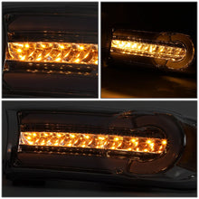 Load image into Gallery viewer, 07-14 Toyota FJ Cruiser 3D LED DRL Bumper Lights - Chrome/Smoke/Amber