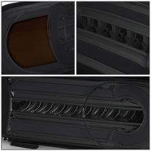 Load image into Gallery viewer, 07-14 Toyota FJ Cruiser 3D LED DRL Bumper Lights - Chrome/Smoke/Amber