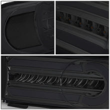 Load image into Gallery viewer, 07-14 Toyota FJ Cruiser 3D Style LED DRL Bumper Lights - Chrome/Smoke