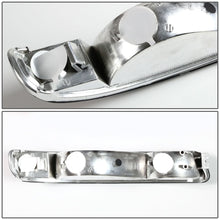 Load image into Gallery viewer, 99-06 GMC Sierra / Yukon Chrome Amber Corner Bumper Lights 2PC