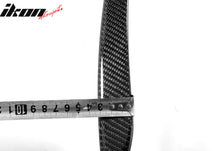 Load image into Gallery viewer, 2023-2025 Chevrolet Corvette C8 Z06 Front Bumper Canards Carbon Fiber
