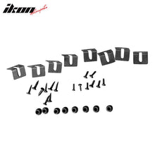 Load image into Gallery viewer, 2015-2023 Dodge Charger SRT 2PC Painted Front Bumper Canard PP