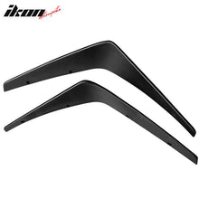 Load image into Gallery viewer, 2015-2023 Dodge Charger SRT 2PC Painted Front Bumper Canard PP