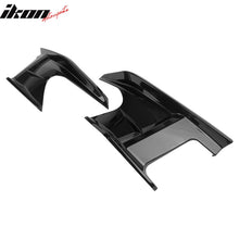 Load image into Gallery viewer, 2019-2024 Toyota Corolla Auris 5-Door Front Bumper Canards