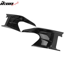 Load image into Gallery viewer, 2019-2024 Toyota Corolla Auris 5-Door Front Bumper Canards