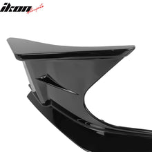 Load image into Gallery viewer, 2019-2024 Toyota Corolla Auris 5-Door Front Bumper Canards