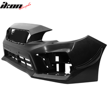 Load image into Gallery viewer, 2018-2021 Subaru WRX STI WRC Style 2PC Front Bumper Canards PU
