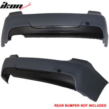 Load image into Gallery viewer, 2006-2011 BMW E90 3 Series M-Tech Msport Rear Bumper Diffuser PP