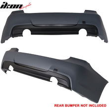 Load image into Gallery viewer, 2006-2011 BMW E90 3 Series 335 M-Tech Msport Rear Bumper Diffuser PP