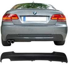 Load image into Gallery viewer, Fits 07-13 E92 Coupe 328 328i MT Msport Rear Bumper&amp;Diffuser