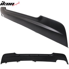 Load image into Gallery viewer, 2007-2013 BMW E92 3 Series 328 M-Tech Msport Rear Bumper Diffuser PP