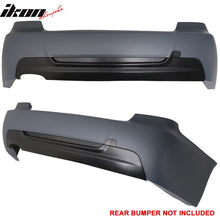 Load image into Gallery viewer, 2007-2013 BMW E92 3 Series 328 M-Tech Msport Rear Bumper Diffuser PP