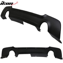 Load image into Gallery viewer, 2007-2013 BMW E92 335 M-Tech Msport Unpainted Rear Bumper Diffuser PP