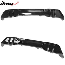 Load image into Gallery viewer, 2019-2022 BMW G05 X5 M Sport MP Style Rear Diffuser PP
