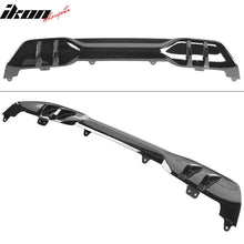 Load image into Gallery viewer, 2019-2022 BMW G05 X5 M Sport MP Style Rear Diffuser PP