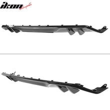 Load image into Gallery viewer, 2019-2022 BMW G05 X5 M Sport MP Style Rear Diffuser PP