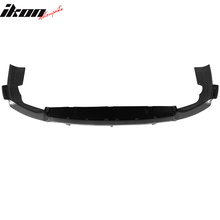 Load image into Gallery viewer, 2020-2023 Bmw G06 X6 Ikon Style Gloss Black Rear Bumper Diffuser-pp