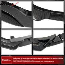 Load image into Gallery viewer, 2020-2023 Bmw G06 X6 Ikon Style Gloss Black Rear Bumper Diffuser-pp