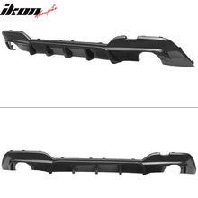 Load image into Gallery viewer, 2019-2022 BMW G20 330i M Sport Rear Diffuser Bumper Lip PP