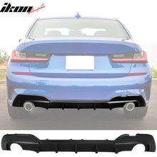 Load image into Gallery viewer, 2019-2022 BMW G20 330i M Sport Rear Diffuser Bumper Lip PP