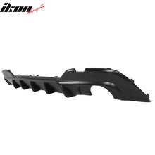 Load image into Gallery viewer, 2019-2022 BMW G20 330i M Sport Rear Diffuser Bumper Lip PP