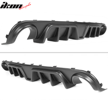 Load image into Gallery viewer, 2012-2014 Chrysler 300 SRT Shark Fin Rear Diffuser with LED Light PP