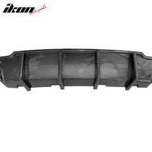 Load image into Gallery viewer, 2015-2024 Chrysler 300 4 Shark Fin Style Rear Diffuser Lip PP