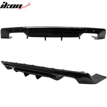 Load image into Gallery viewer, Rear Diffuser for 2016-2023 Chevy Camaro Quad Exhaust