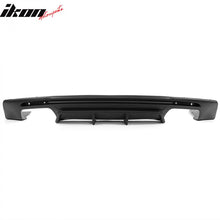 Load image into Gallery viewer, Rear Diffuser for 2016-2023 Chevy Camaro Quad Exhaust
