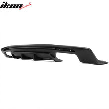 Load image into Gallery viewer, Rear Diffuser for 2016-2023 Chevy Camaro Quad Exhaust