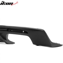Load image into Gallery viewer, Rear Diffuser for 2016-2023 Chevy Camaro Quad Exhaust