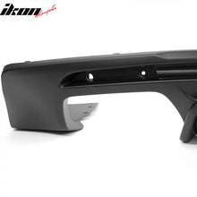 Load image into Gallery viewer, Rear Diffuser for 2016-2023 Chevy Camaro Quad Exhaust