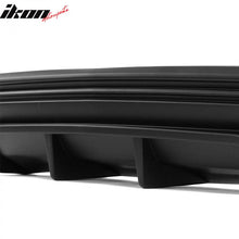 Load image into Gallery viewer, Rear Diffuser for 2016-2023 Chevy Camaro Quad Exhaust
