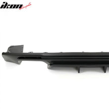 Load image into Gallery viewer, Rear Diffuser for 2016-2023 Chevy Camaro Quad Exhaust