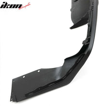 Load image into Gallery viewer, Rear Diffuser for 2016-2023 Chevy Camaro Quad Exhaust