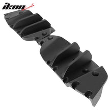 Load image into Gallery viewer, 2014-2019 Chevy Corvette C7 Primer Black Rear Bumper Diffuser ABS