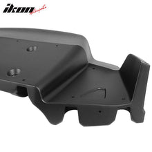 Load image into Gallery viewer, 2014-2019 Chevy Corvette C7 Primer Black Rear Bumper Diffuser ABS