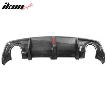 Load image into Gallery viewer, 2020-2024 Charger Widebody Rear Diffuser W/ Brake Light PP