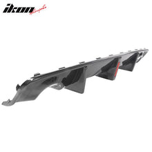 Load image into Gallery viewer, 2020-2024 Charger Widebody Rear Diffuser W/ Brake Light PP