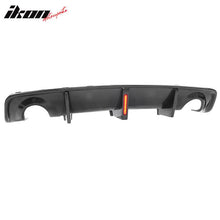 Load image into Gallery viewer, 2020-2024 Charger Widebody Rear Diffuser W/ Brake Light PP