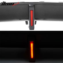 Load image into Gallery viewer, 2020-2024 Charger Widebody Rear Diffuser W/ Brake Light PP