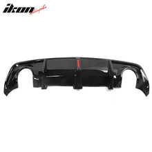 Load image into Gallery viewer, 2020-2024 Charger Widebody Rear Diffuser W/ Brake Light PP