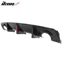 Load image into Gallery viewer, 2020-2024 Charger Widebody Rear Diffuser W/ Brake Light PP