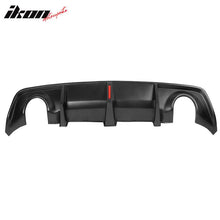 Load image into Gallery viewer, 2020-2024 Charger Widebody Rear Diffuser W/ Brake Light PP