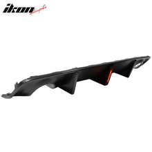 Load image into Gallery viewer, 2020-2024 Charger Widebody Rear Diffuser W/ Brake Light PP