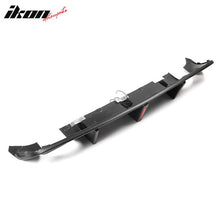 Load image into Gallery viewer, 2020-2024 Charger Widebody Rear Diffuser W/ Brake Light PP