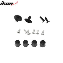 Load image into Gallery viewer, 2015-2024 Dodge Challenger IKON Rear Bumper Diffuser PP