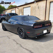 Load image into Gallery viewer, 2015-2024 Dodge Challenger IKON Rear Bumper Diffuser PP